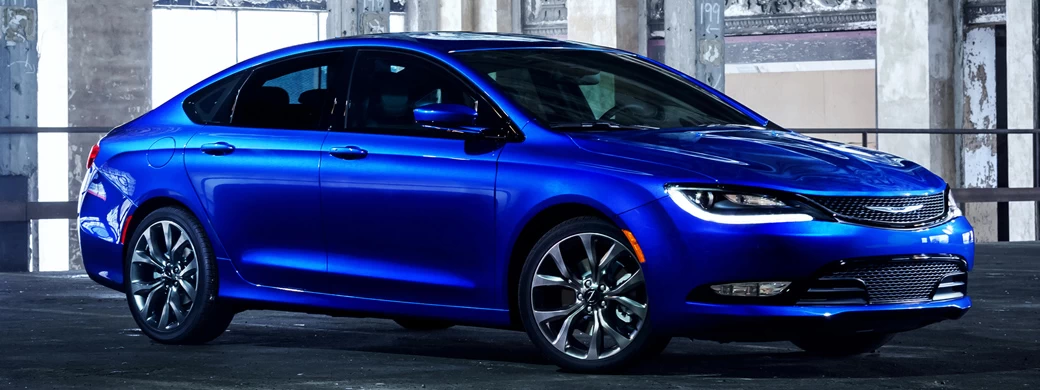 Cars wallpapers Chrysler 200S AWD - 2014 - Car wallpapers