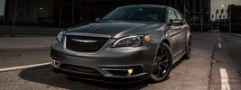 Chrysler 200S Special Edition - 2013