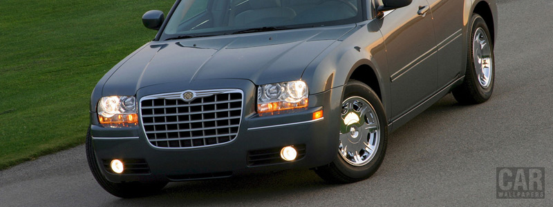Cars wallpapers Chrysler 300 Limited - 2005 - Car wallpapers