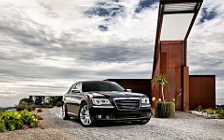 Cars wallpapers Chrysler 300 - 2011