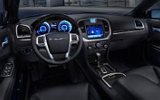 Cars wallpapers Chrysler 300 - 2011