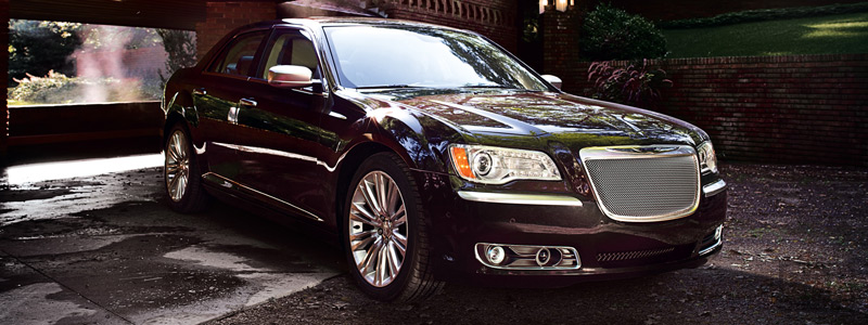 Cars wallpapers Chrysler 300 Luxury Series - 2012 - Car wallpapers