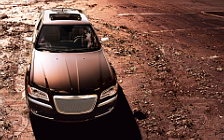 Cars wallpapers Chrysler 300 Luxury Series - 2012