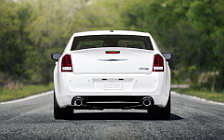 Cars wallpapers Chrysler 300 SRT8 - 2012