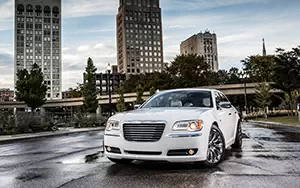 Cars wallpapers Chrysler 300 Motown - 2013