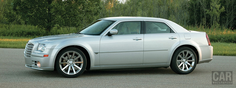 Cars wallpapers Chrysler 300C SRT8 - 2005 - Car wallpapers