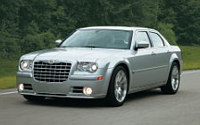 Cars wallpapers Chrysler 300C SRT8 - 2005