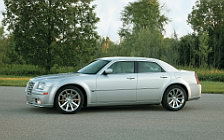 Cars wallpapers Chrysler 300C SRT8 - 2005