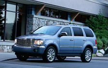 Cars wallpapers Chrysler Aspen - 2007
