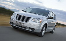 Chrysler Grand Voyager Limited - 2007