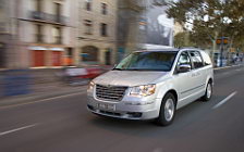 Chrysler Grand Voyager Limited - 2007