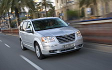 Chrysler Grand Voyager Limited - 2007