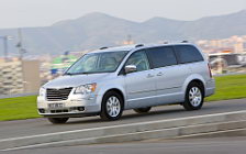 Chrysler Grand Voyager Limited - 2007