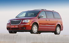 Chrysler Grand Voyager Limited - 2007