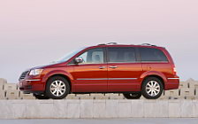 Chrysler Grand Voyager Limited - 2007