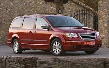 Chrysler Grand Voyager Limited - 2007