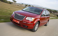 Chrysler Grand Voyager Limited - 2007