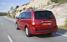 Chrysler Grand Voyager Limited - 2007