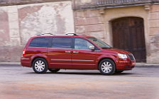 Chrysler Grand Voyager Limited - 2007
