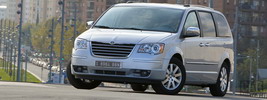 Chrysler Grand Voyager Limited - 2007