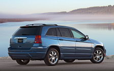 Cars wallpapers Chrysler Pacifica Limited - 2007