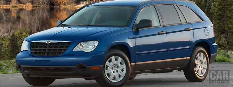 Cars wallpapers Chrysler Pacifica - 2008 - Car wallpapers