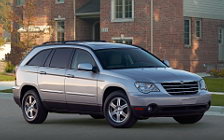 Cars wallpapers Chrysler Pacifica - 2008