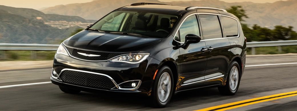 Cars wallpapers Chrysler Pacifica Touring-L Plus - 2016 - Car wallpapers