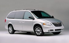 Cars wallpapers Chrysler Town & Country - 2006