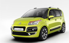 Cars wallpapers Citroen C3 Picasso 2009