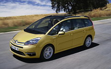 Cars wallpapers Citroen C4 Picasso 2006