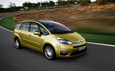 Cars wallpapers Citroen C4 Picasso 2006