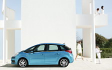 Cars wallpapers Citroen C4 Picasso 2007