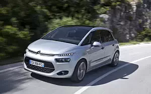 Cars wallpapers Citroen C4 Picasso - 2013