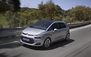 Cars wallpapers Citroen C4 Picasso - 2013