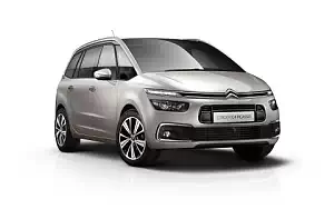 Cars wallpapers Citroen Grand C4 Picasso - 2016