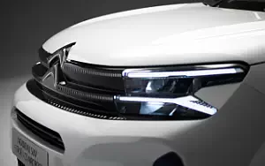 Cars wallpapers Citroen C5 Aircross SUV Hybrid - 2022
