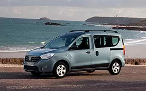 Cars wallpapers Dacia Dokker - 2012