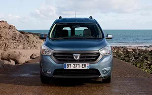 Cars wallpapers Dacia Dokker - 2012