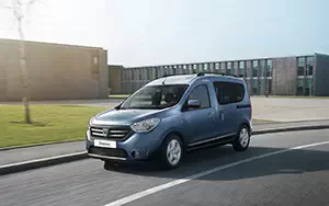 Cars wallpapers Dacia Dokker - 2012