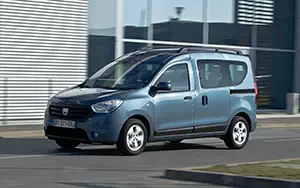 Cars wallpapers Dacia Dokker - 2012