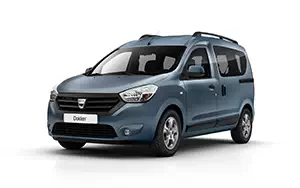 Cars wallpapers Dacia Dokker - 2012