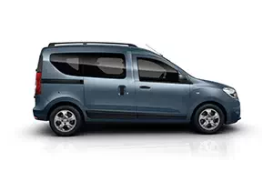 Cars wallpapers Dacia Dokker - 2012