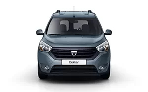 Cars wallpapers Dacia Dokker - 2012