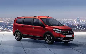 Cars wallpapers Dacia Lodgy Stepway Techroad - 2019