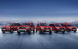Cars wallpapers Dacia Lodgy Stepway Techroad - 2019