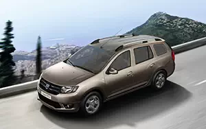 Cars wallpapers Dacia Logan MCV - 2013