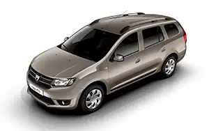 Cars wallpapers Dacia Logan MCV - 2013