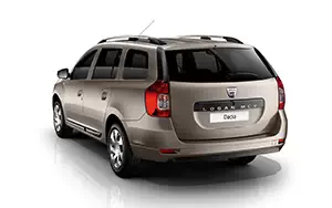 Cars wallpapers Dacia Logan MCV - 2013