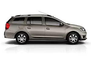 Cars wallpapers Dacia Logan MCV - 2013